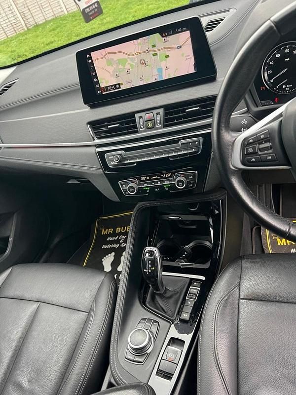 Used BMW X1 xLine 2020 Black SUV