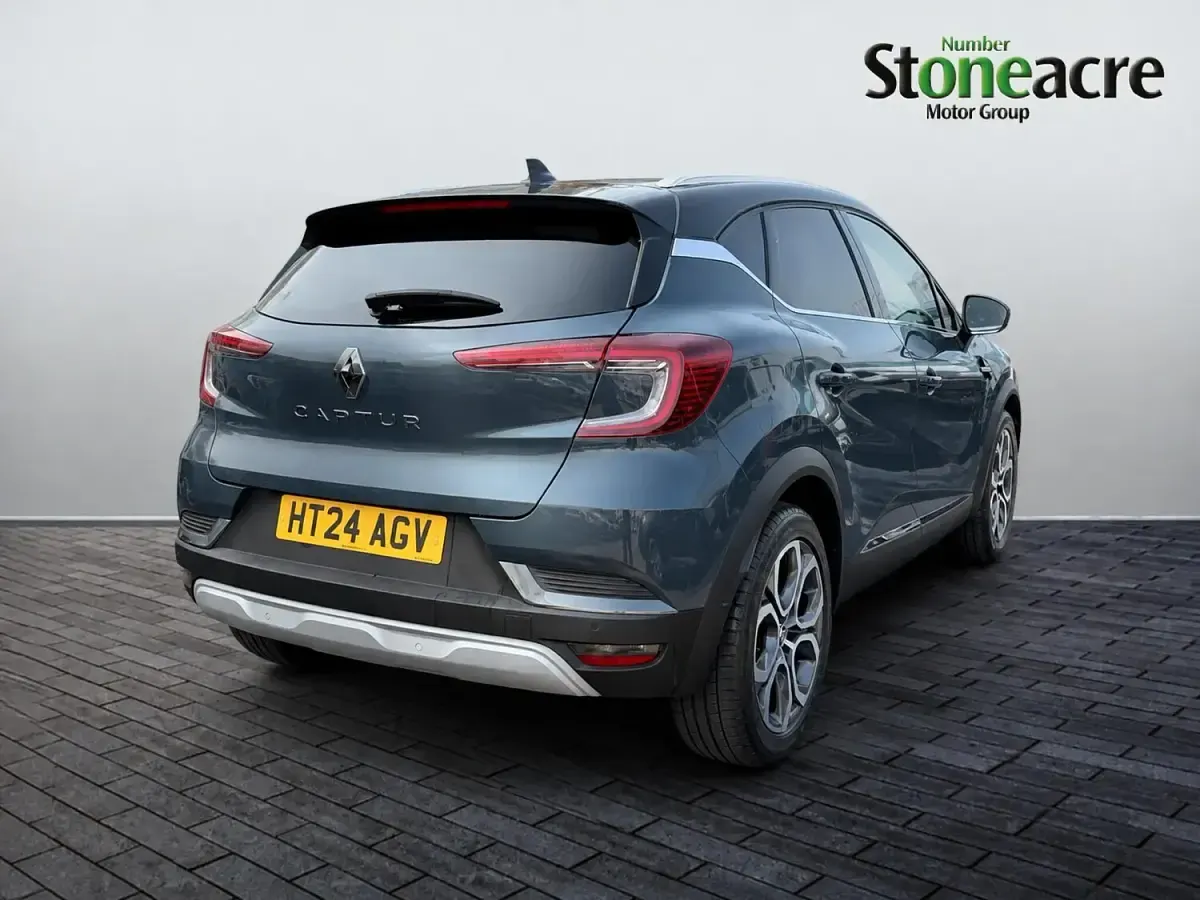 Used Renault Captur Techno 91 HP (66 kW) 2024 Other SUV