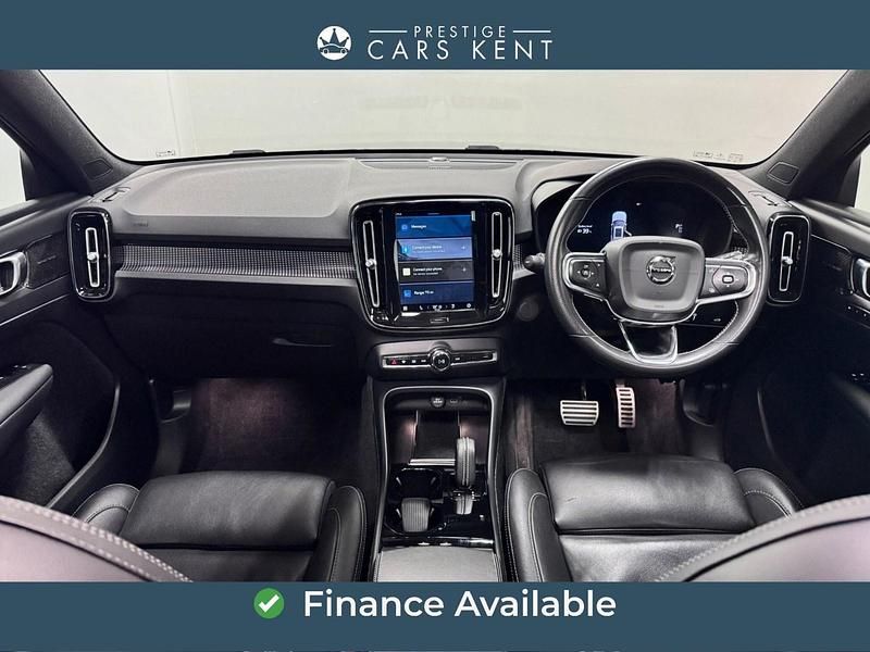 Used Volvo XC40 300 kW (408 HP) 2021 Grey SUV