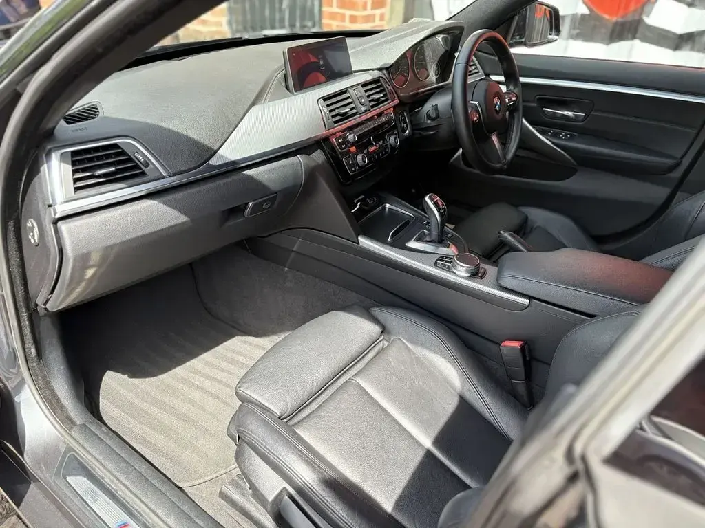 Used BMW 420 Gran Coupé M Sport 184 HP (135 kW) 2018 Grey Coupe