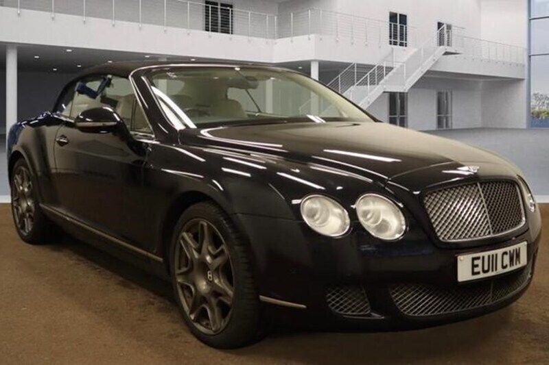 Used 2011 Bentley Continental GT Cabriolet | £19,995 - Image 1/1