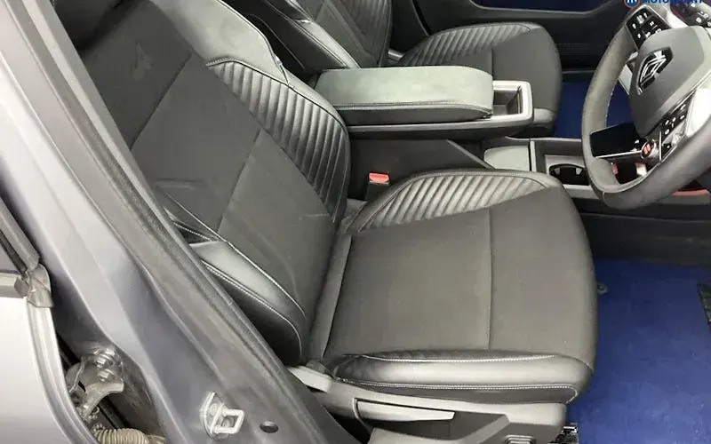 Used Renault Scenic E-Tech Esprit Alpine 160 kW (218 HP) 2024 Black SUV