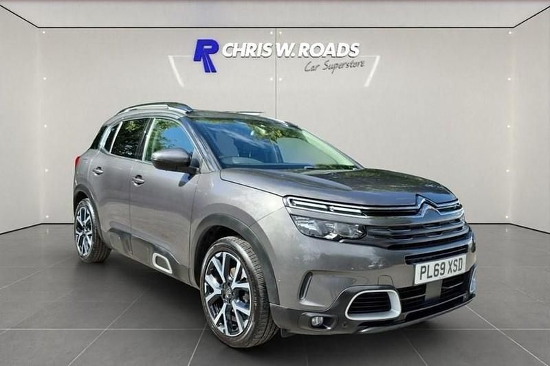 Grey Used 2019 Citroën C5 Aircross Flair SUV | £15,250 (Fair price) - Image 1/1
