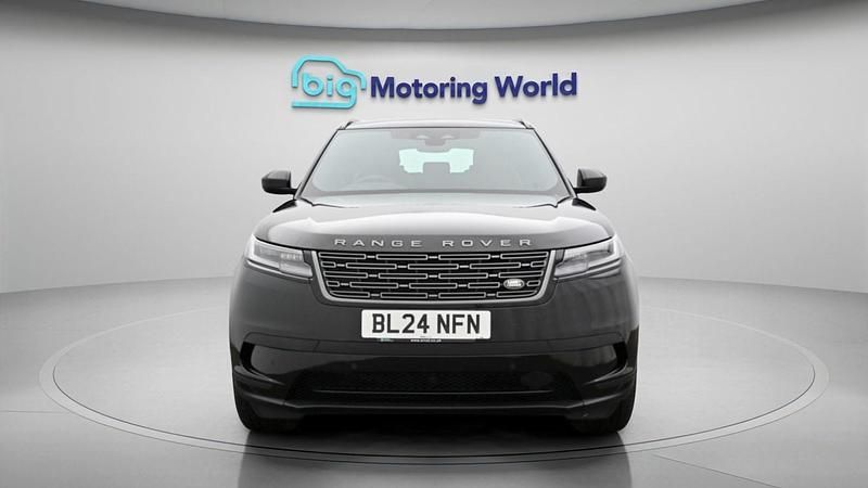 Used Land Rover Range Rover Velar S 404 HP (297 kW) 2024 Black SUV