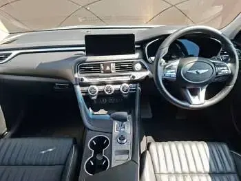 Used Genesis G70 200 HP (147 kW) 2022 Silver Sedan