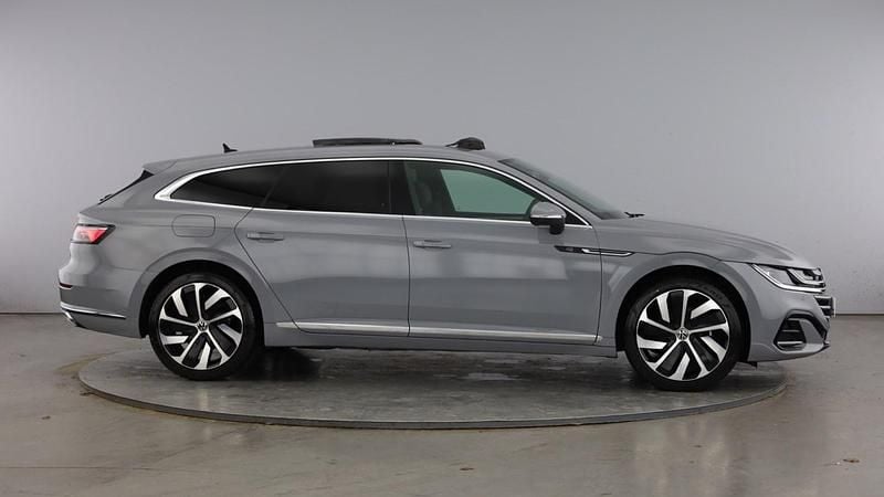 Used VW Arteon R-line 218 HP (160 kW) 2024 Grey Estate