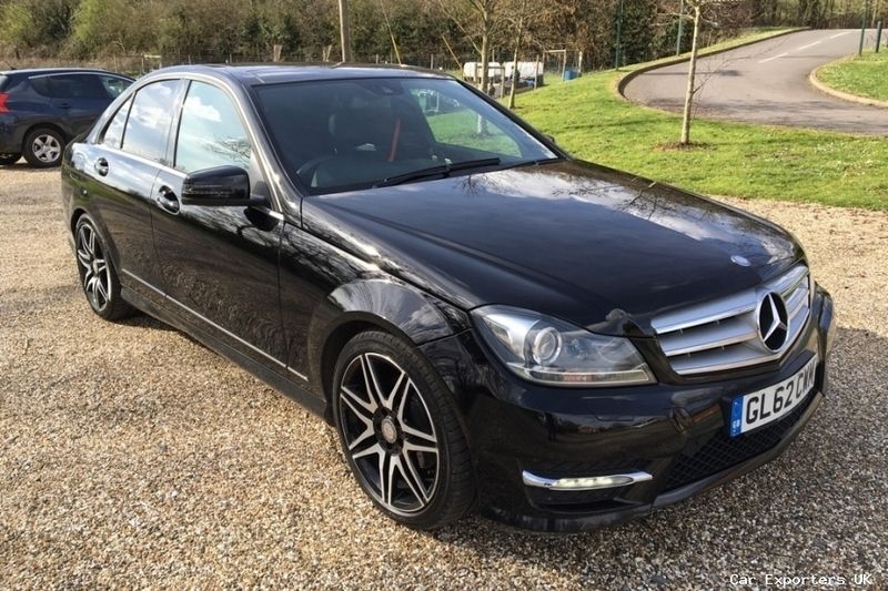 Used 2012 Mercedes C220 Sedan | £13,495 - Image 1/4