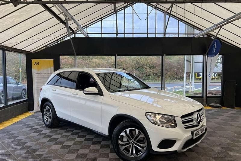Used 2017 Mercedes GLC220 SE | £16,795 (Super price) - Image 1/1