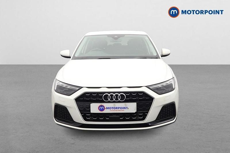 Used Audi A1 Sport 2021 White Hatchback