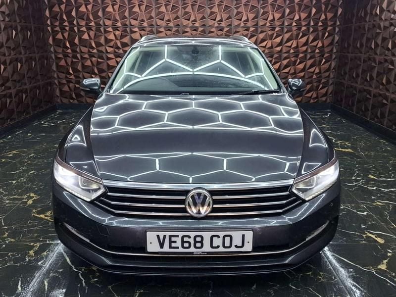 Used VW Passat Business 2018 Grey Estate