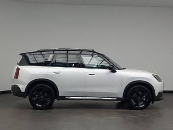 Used Mini Countryman Exclusive 170 HP (125 kW) 2025 White SUV