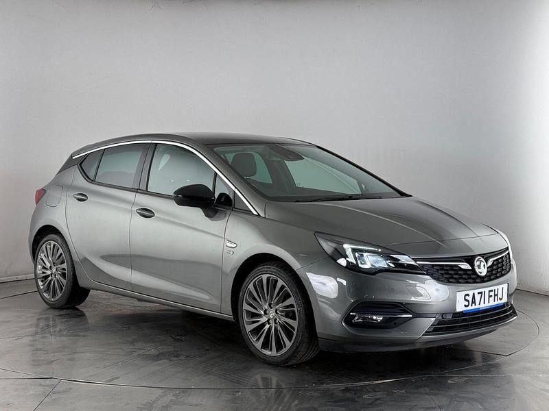 Grey Used 2021 Vauxhall Astra Edition Hatchback | £10,800 (Fair price) - Image 1/4