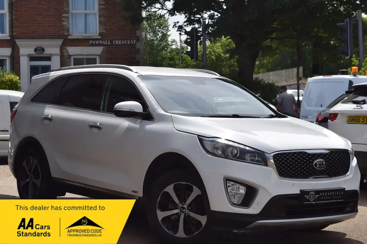 Used Kia Sorento 200 HP (147 kW) 2015 SUV