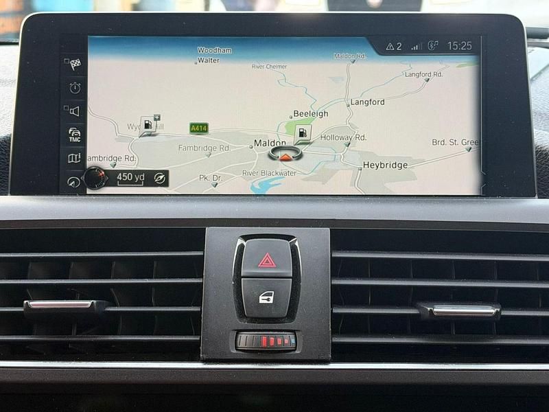 Used BMW M140 M Sport 2017 Grey Hatchback