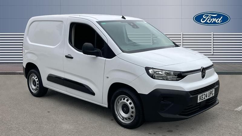 Used 2024 Citroën Berlingo Van | £14,600 (Fair price) - Image 1/3