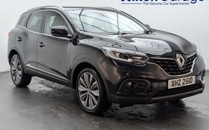 Used 2021 Renault Kadjar Iconic SUV | £9,550 (Super price) - Image 1/4
