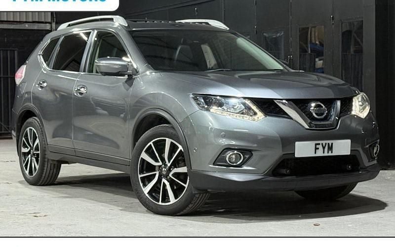 Used 2017 Nissan X-Trail Tekna SUV | £6,895 (Good price) - Image 1/4