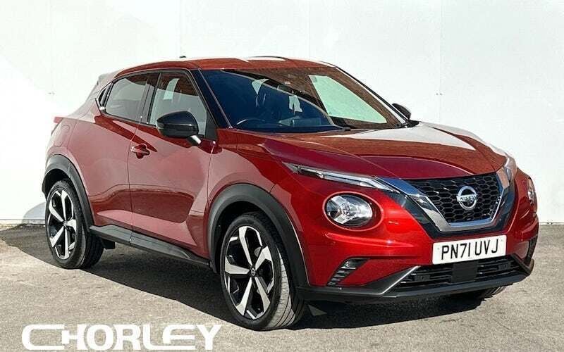 Used 2023 Nissan Juke Tekna SUV | £17,121 (Fair price) - Image 1/4