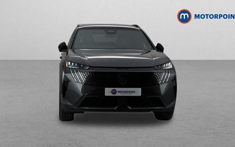 Used Peugeot 5008 GTi 136 HP (100 kW) 2025 Grey SUV