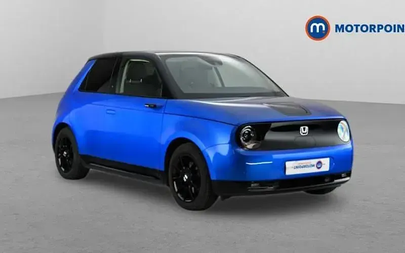 Used Honda e Advance 113 kW (154 HP) 2026 Hatchback