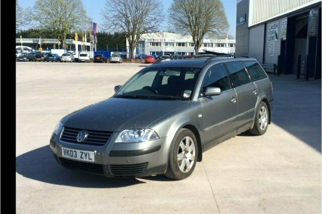 Used VW Passat 150 HP (110 kW) 2003 Hatchback
