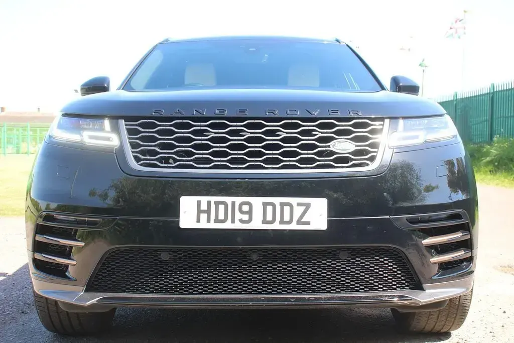 Usado Land Rover Range Rover Velar R-Dynamic 2019 Preto SUV