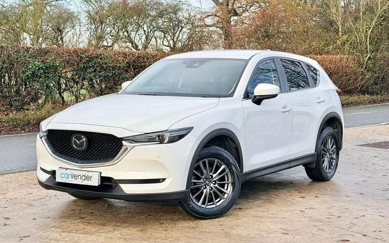 Used Mazda CX-5 165 HP (121 kW) 2020 SUV