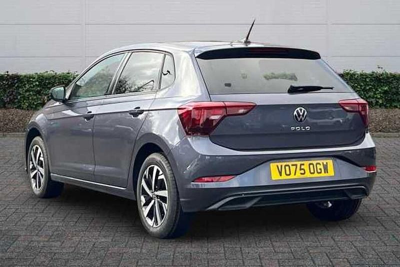 Used VW Polo 95 HP (69 kW) 2026 Hatchback
