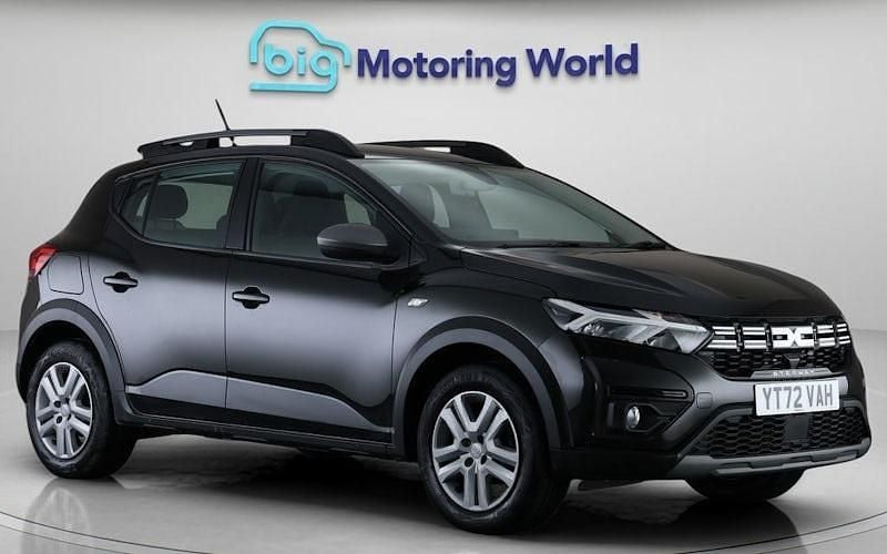 Used Dacia Sandero Expression 91 HP (66 kW) 2025 Hatchback