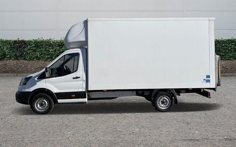 Used Ford Transit 131 HP (96 kW) 2024 Cabriolet