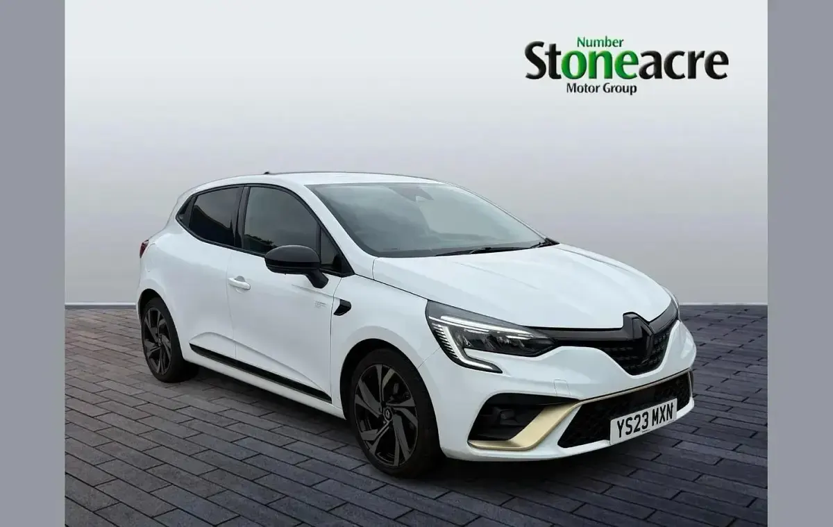 Used Renault Clio Engineered 145 HP (106 kW) 2022 Hatchback