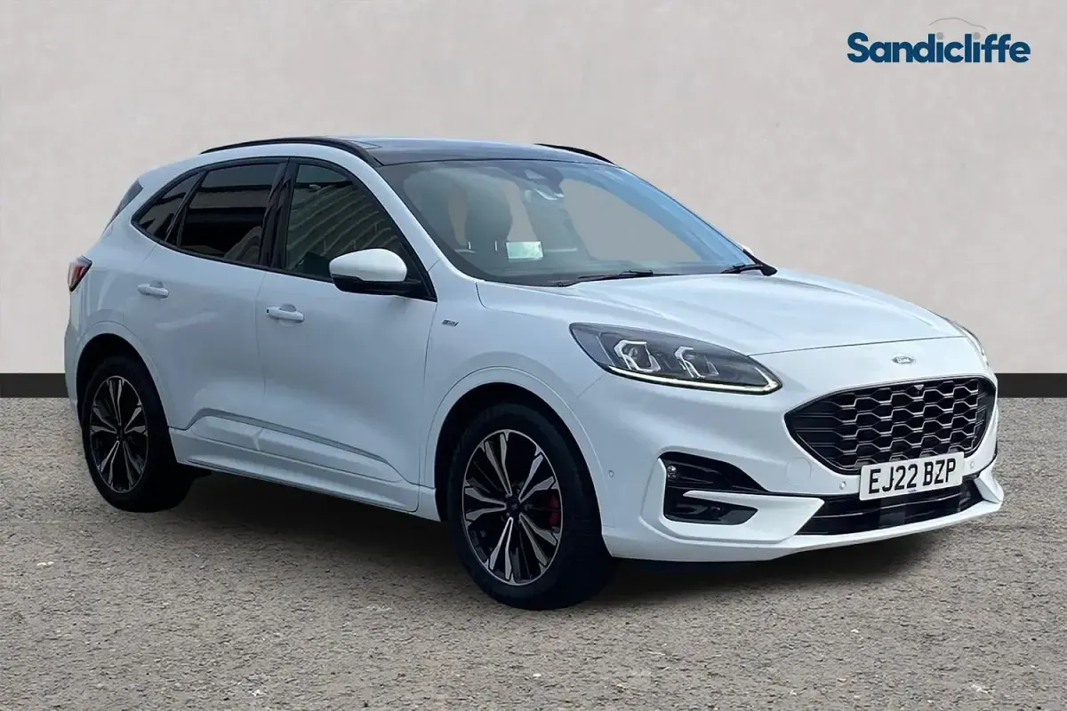 Używany Ford Kuga ST-Line X 120 KM (88 kW) 2022 SUV