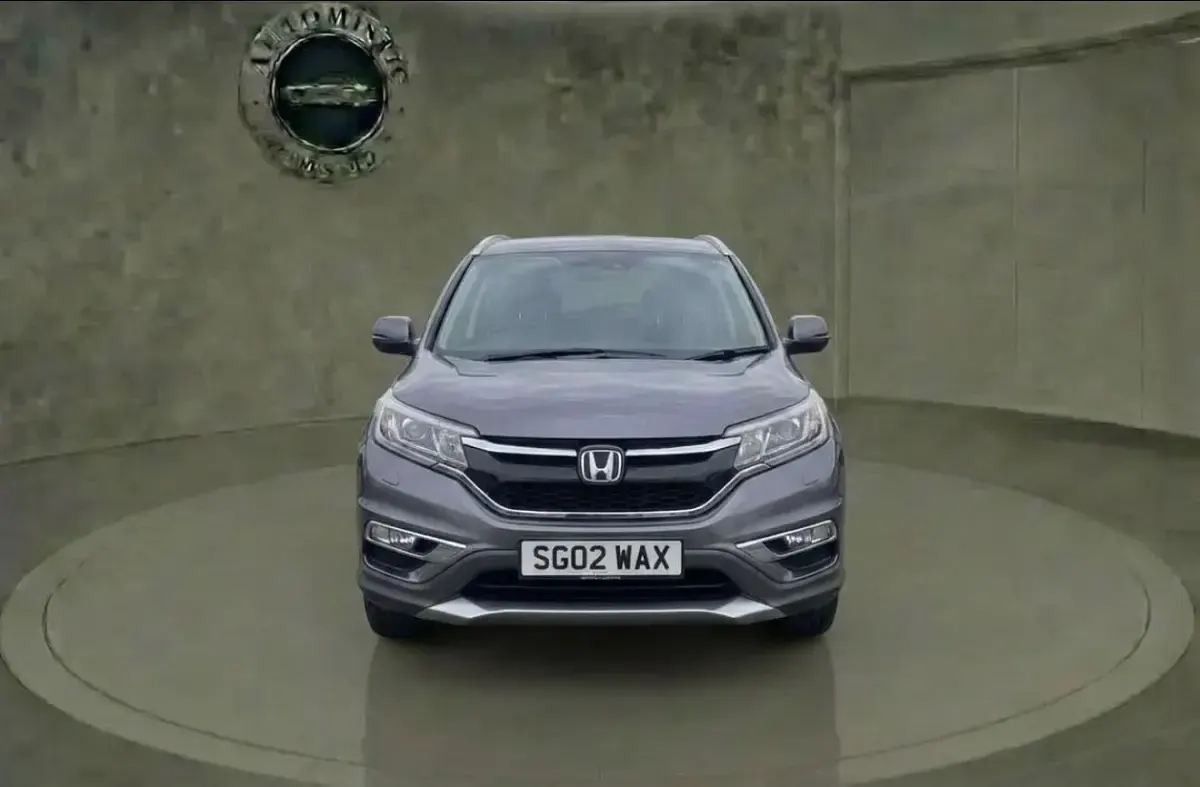 Używany Honda CR-V SE Plus 155 KM (114 kW) 2018 Szary SUV