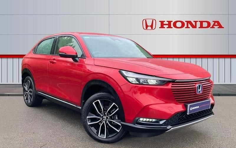 Used 2024 Honda HR-V Advance SUV | £25,078 (Fair price) - Image 1/4