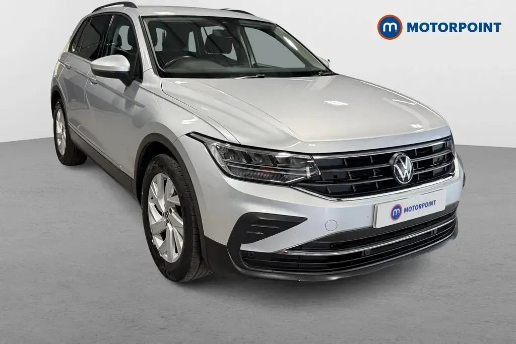 Used VW Tiguan Life 150 HP (110 kW) 2023 SUV