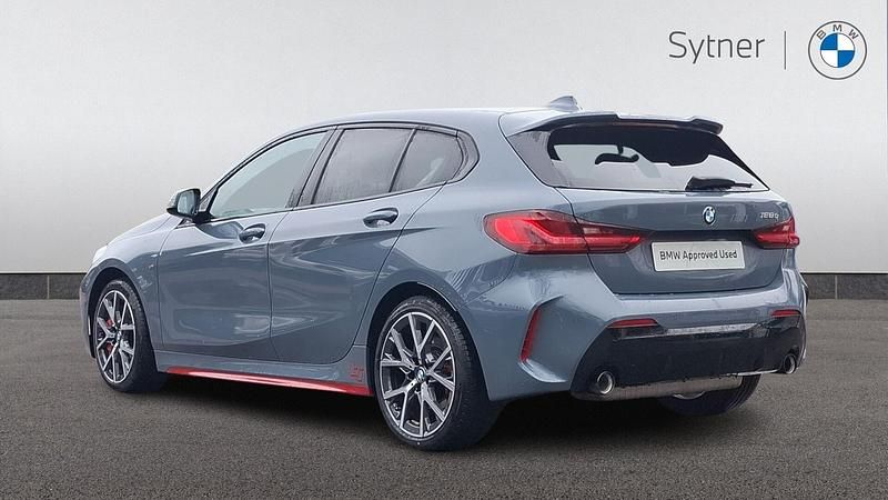 Used BMW 128 Shadowline 261 HP (191 kW) 2023 Grey