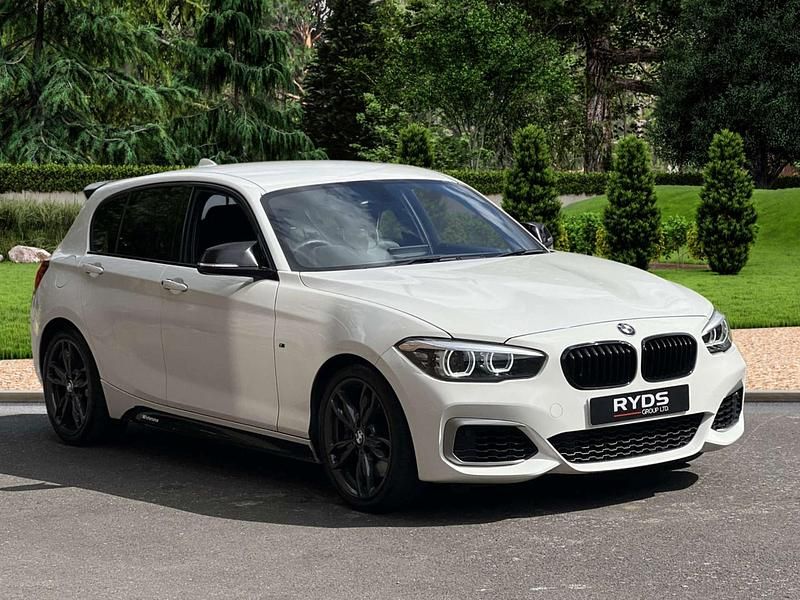 White Used 2019 BMW M140 M Sport Hatchback | £22,260 (Fair price) - Image 1/4