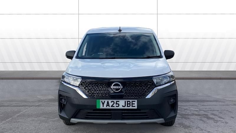 New Nissan Townstar Acenta 89 kW (122 HP) 2025 Van