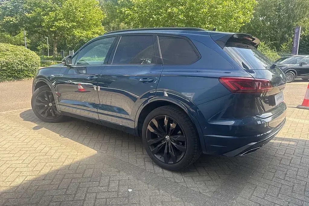 Used VW Touareg 286 HP (210 kW) 2022 SUV