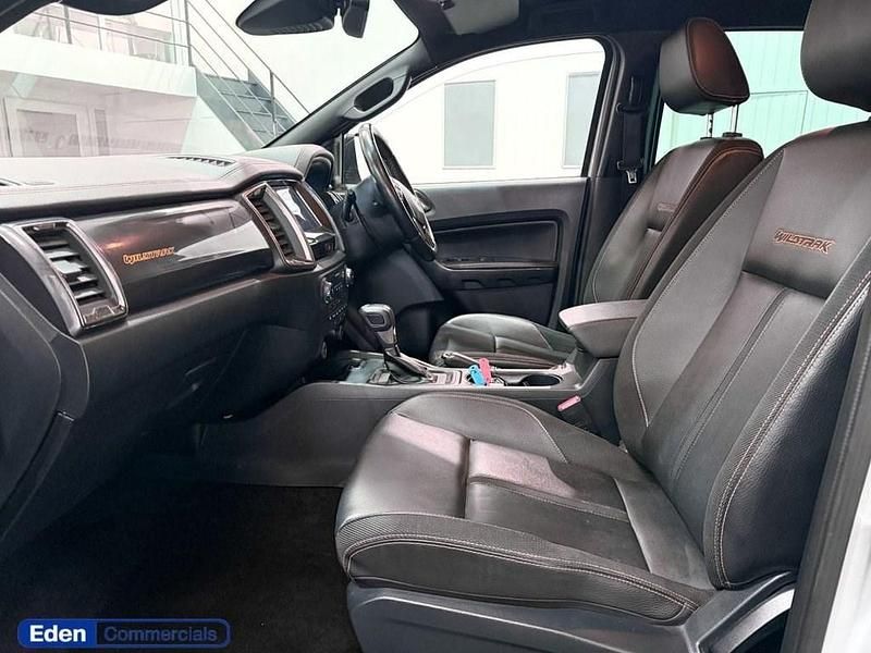 Used Ford Ranger Wildtrack 2023 Silver Pickup