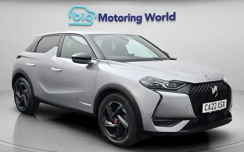 Used DS Automobiles DS3 Performance Line Plus 131 HP (96 kW) 2022 Hatchback