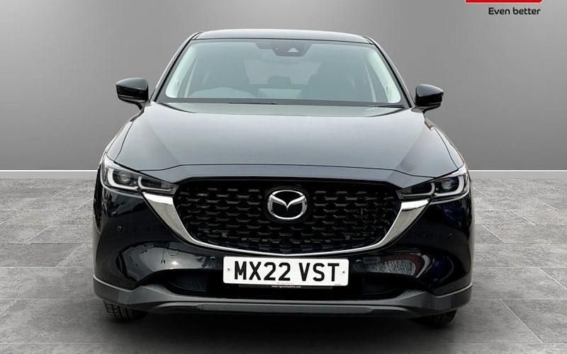 Used Mazda CX-5 165 HP (121 kW) 2022 SUV