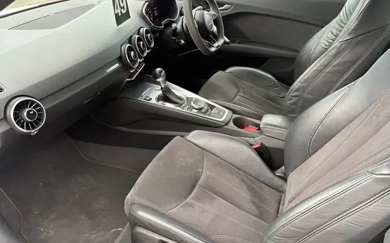 Used Audi TT S-Line 230 HP (169 kW) 2018 Coupe