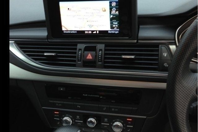 Used Audi A7 2011 Hatchback