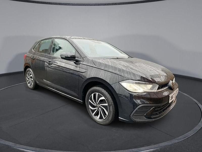 Used VW Polo S 80 HP (58 kW) 2023 Black Hatchback
