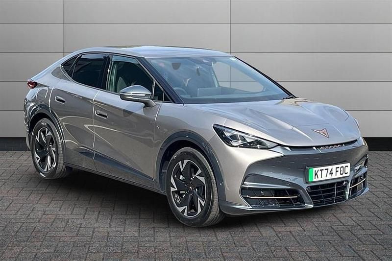 Atacama desert New 2024 Cupra Tavascan SUV | £28,990 (Super price) - Image 1/4