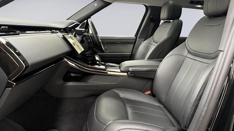 Used Land Rover Range Rover Sport SE Dynamic 2023 Black SUV