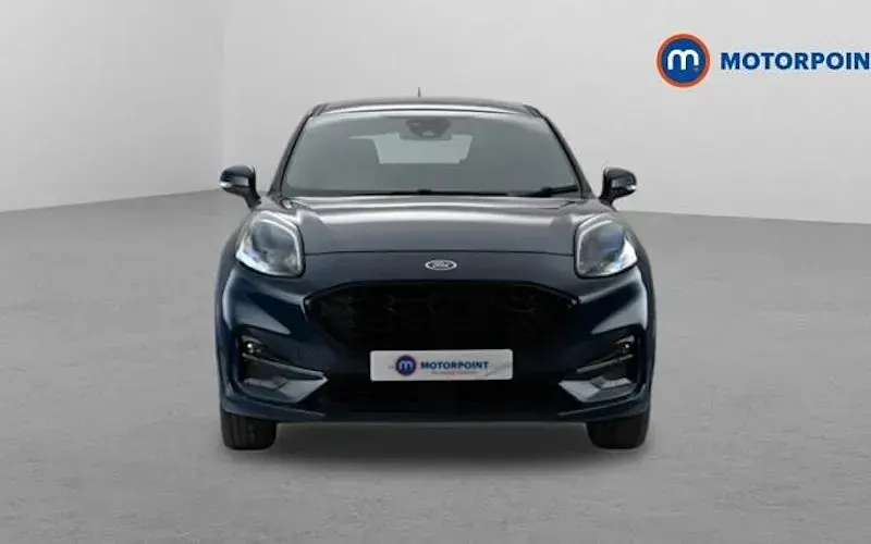 Używany Ford Puma ST-Line 125 KM (91 kW) 2022 SUV