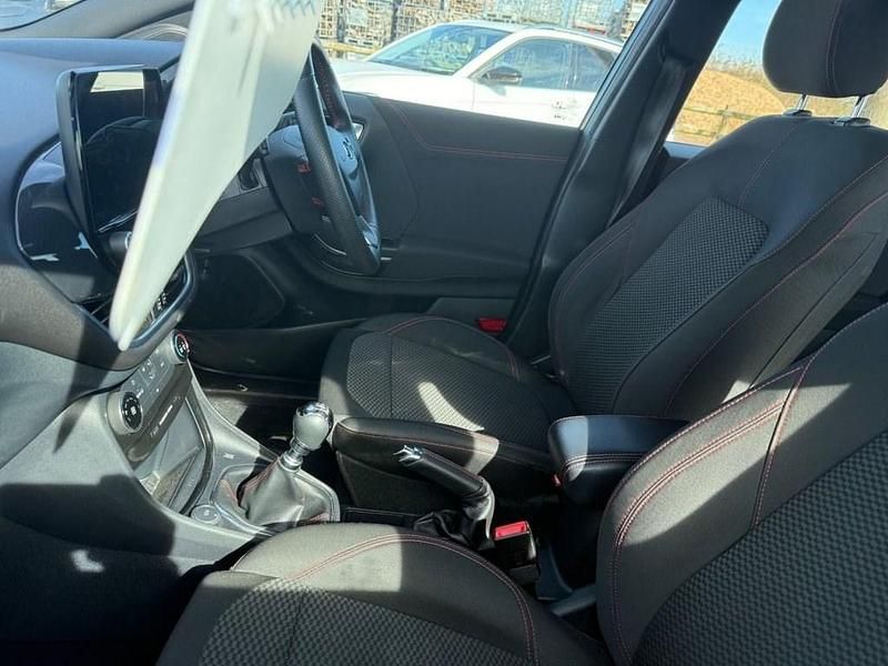 Used Ford Puma ST-Line 125 HP (91 kW) 2020 Grey SUV