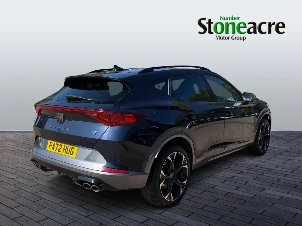 Begagnad Cupra Formentor VZ2 310 HK (228 kW) 2023 Blå SUV